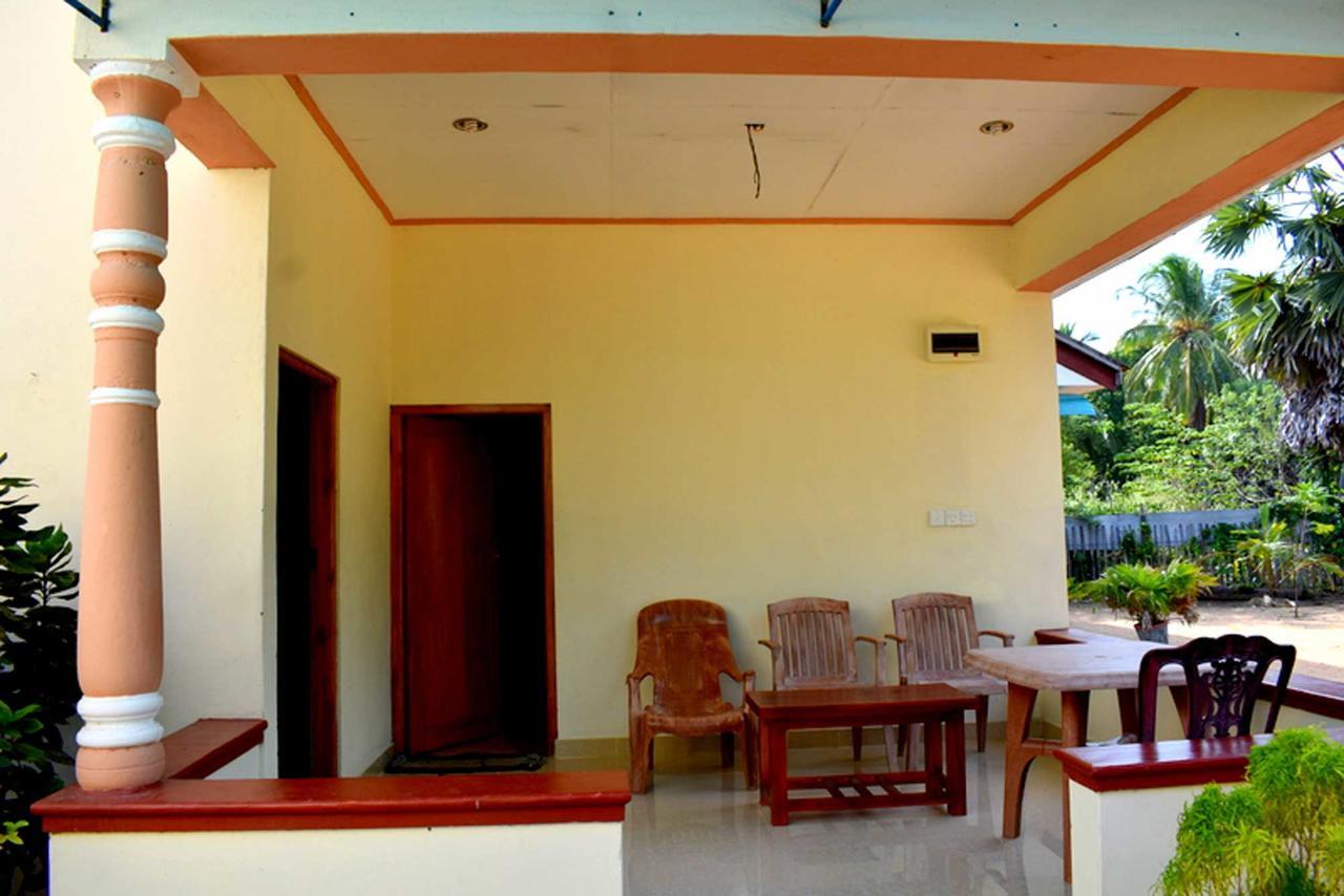 Yaswi Guest House Passikudah المظهر الخارجي الصورة