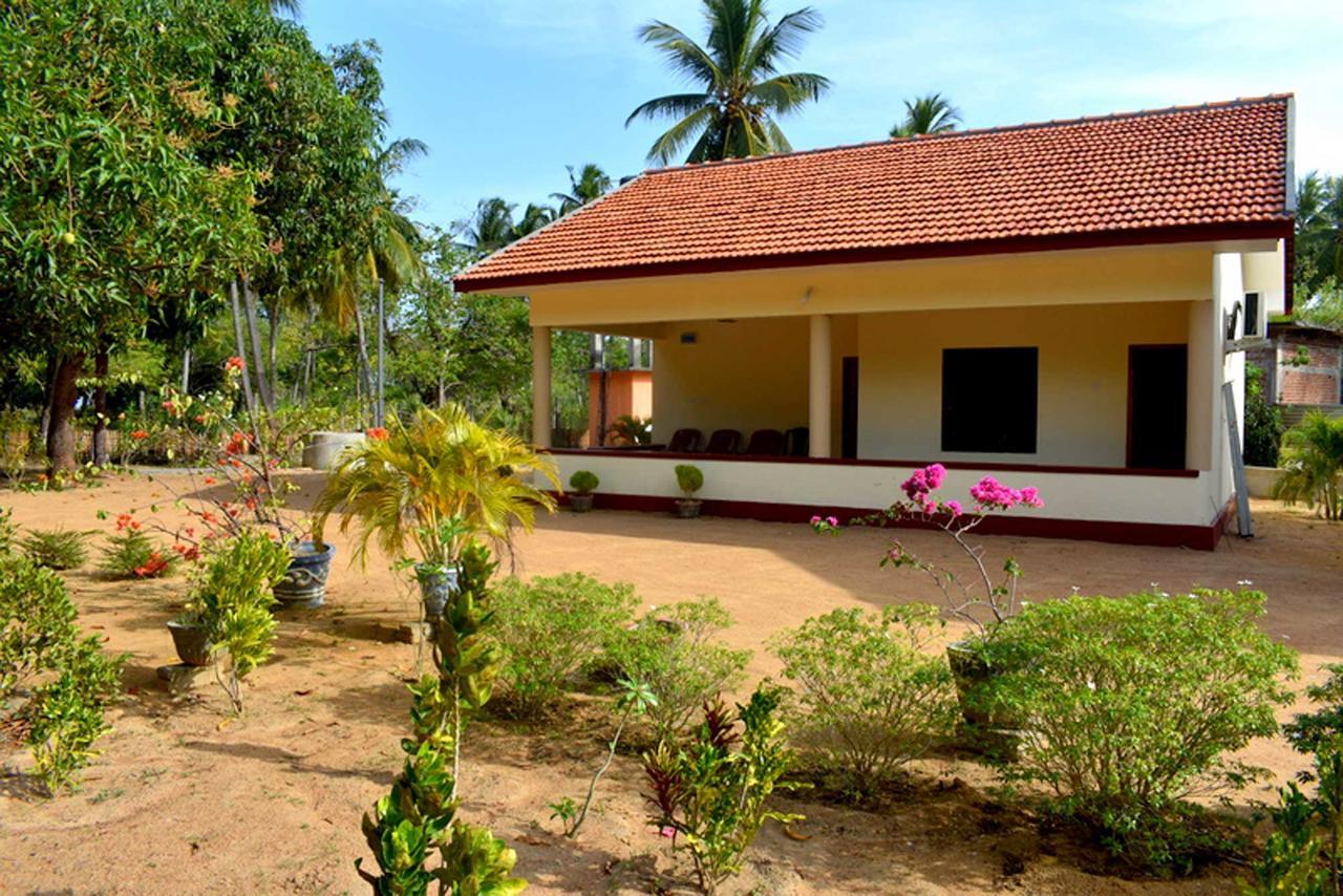 Yaswi Guest House Passikudah المظهر الخارجي الصورة