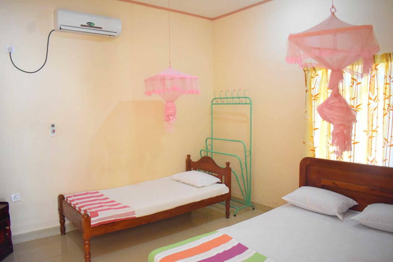 Yaswi Guest House Passikudah المظهر الخارجي الصورة