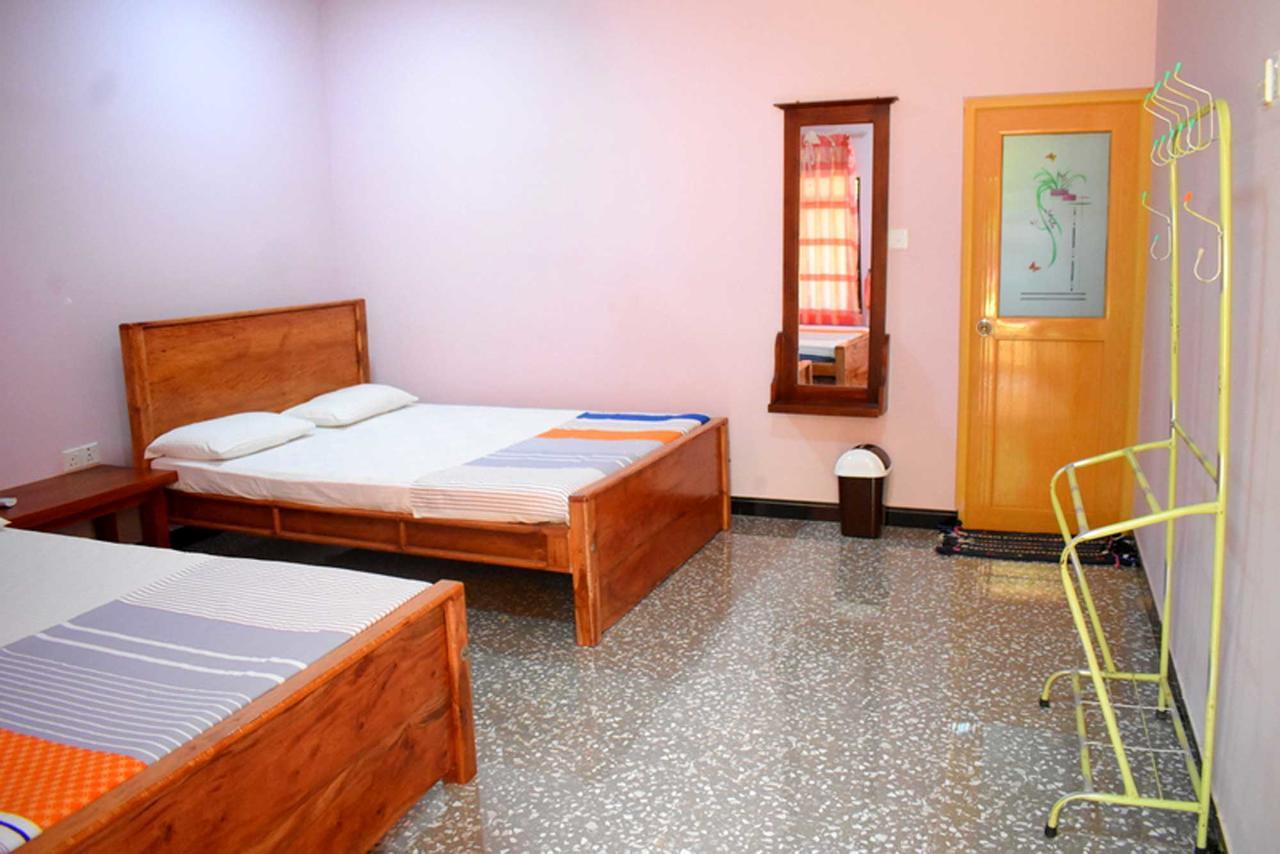 Yaswi Guest House Passikudah المظهر الخارجي الصورة