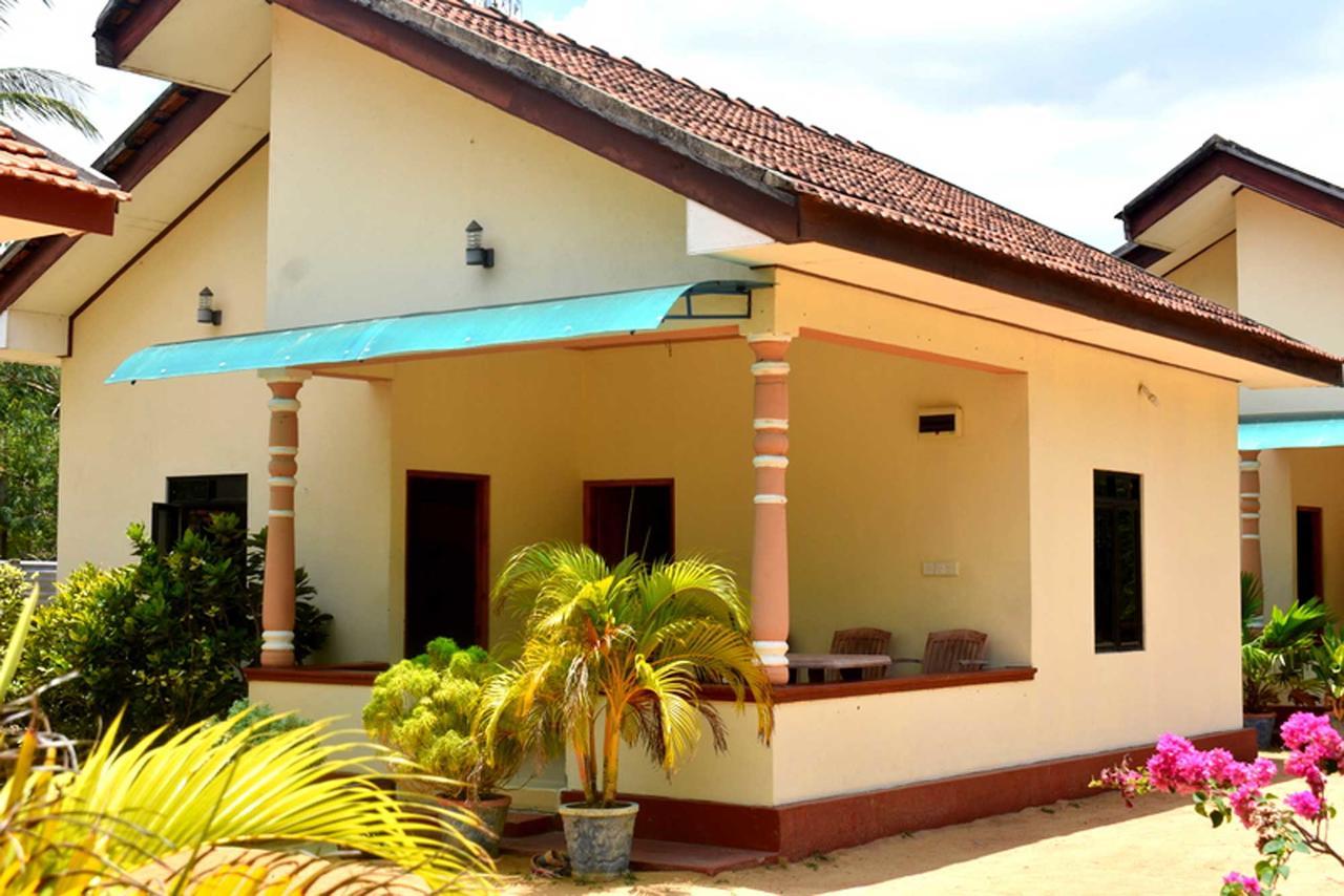 Yaswi Guest House Passikudah المظهر الخارجي الصورة
