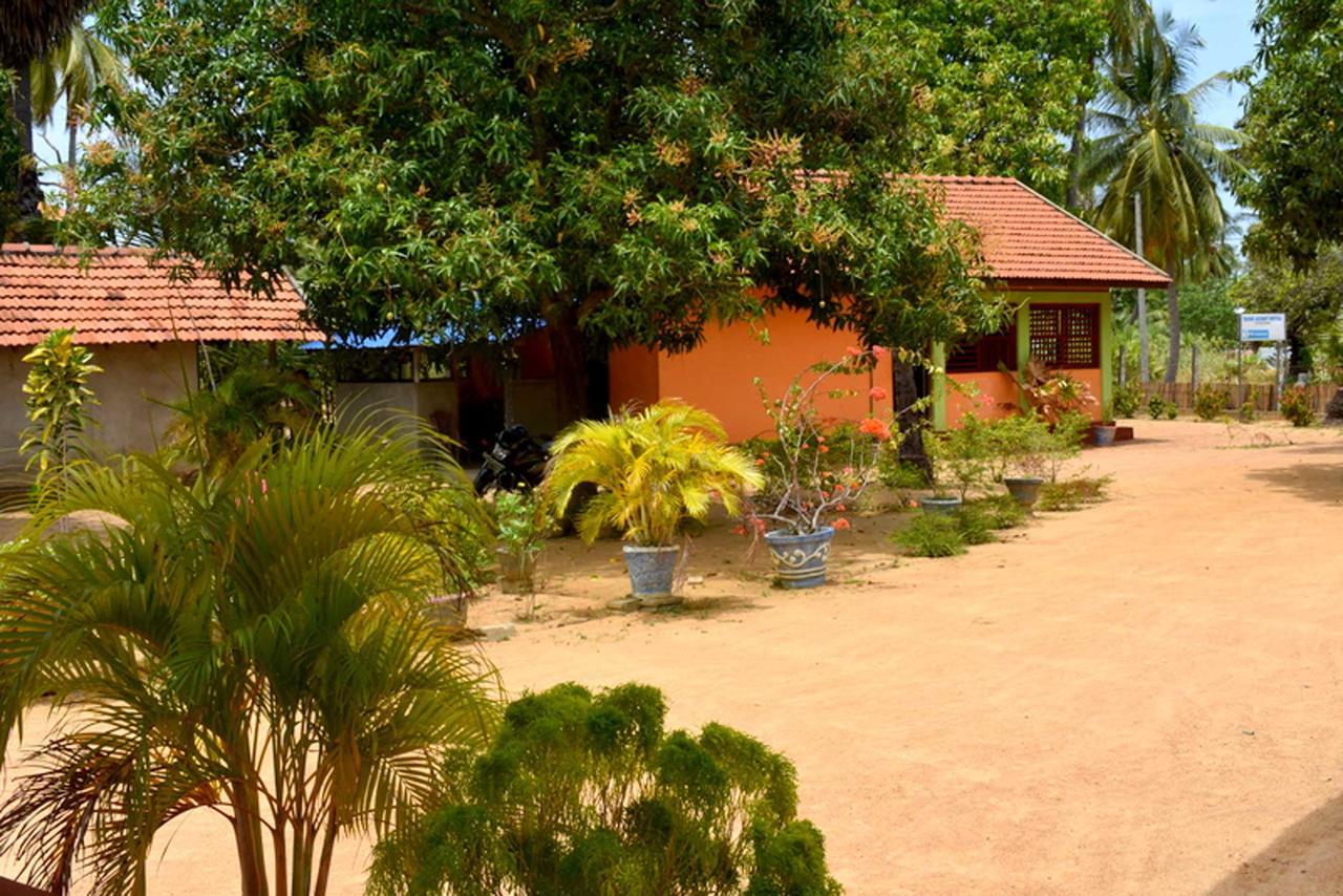 Yaswi Guest House Passikudah المظهر الخارجي الصورة