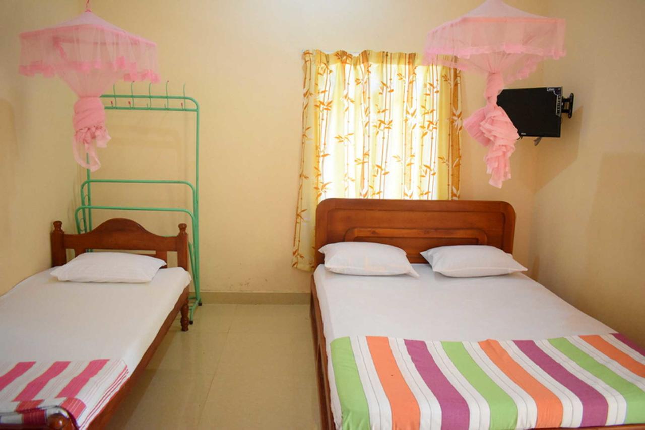 Yaswi Guest House Passikudah المظهر الخارجي الصورة