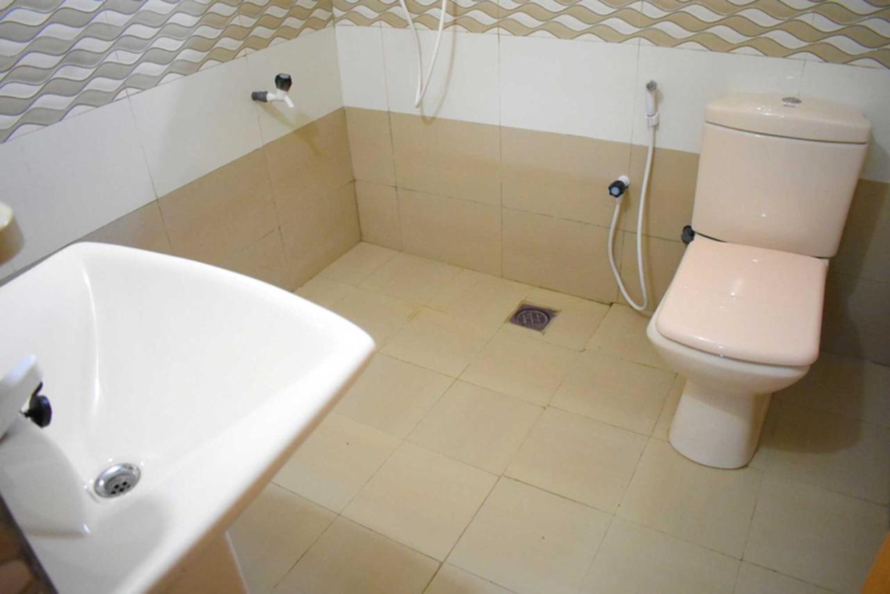 Yaswi Guest House Passikudah المظهر الخارجي الصورة
