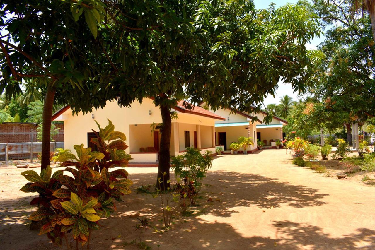 Yaswi Guest House Passikudah المظهر الخارجي الصورة