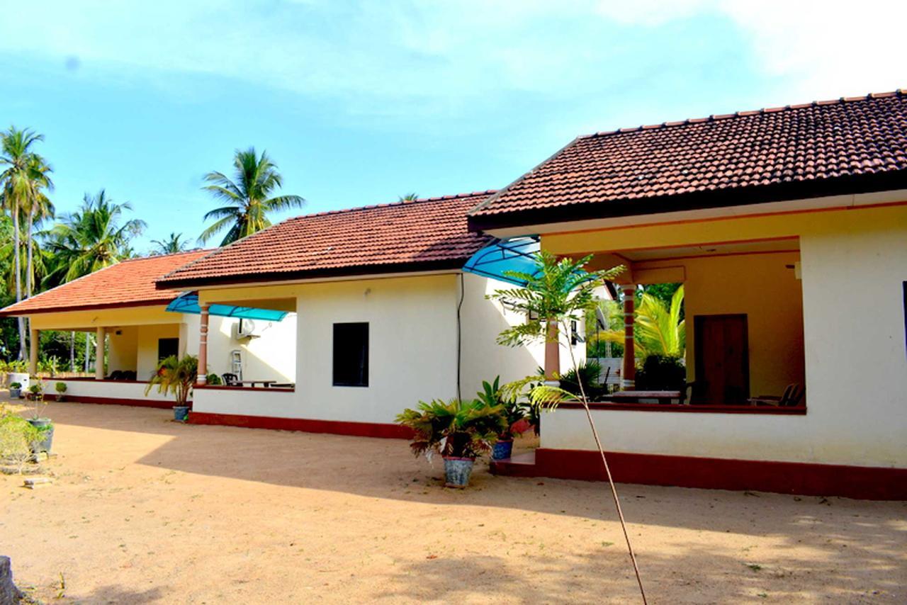 Yaswi Guest House Passikudah المظهر الخارجي الصورة
