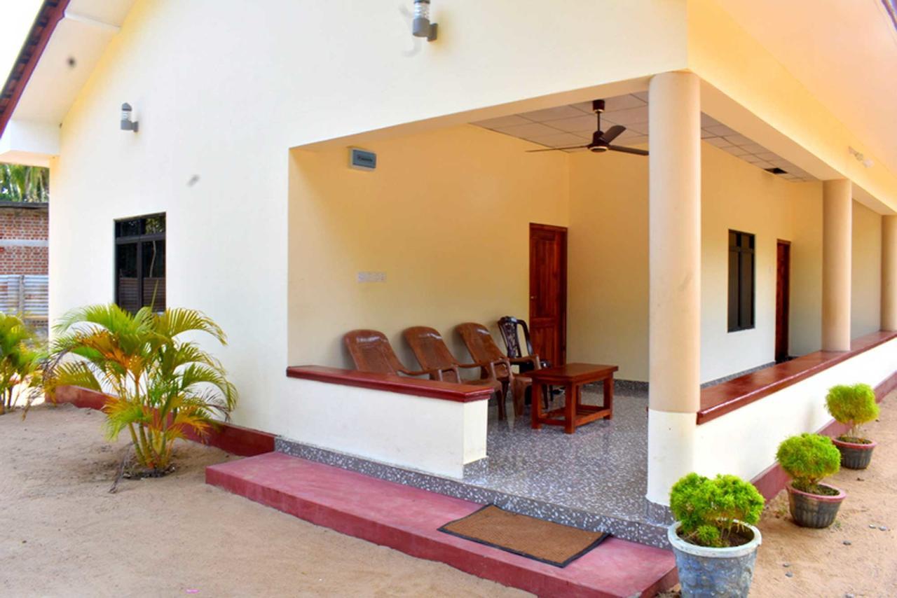 Yaswi Guest House Passikudah المظهر الخارجي الصورة