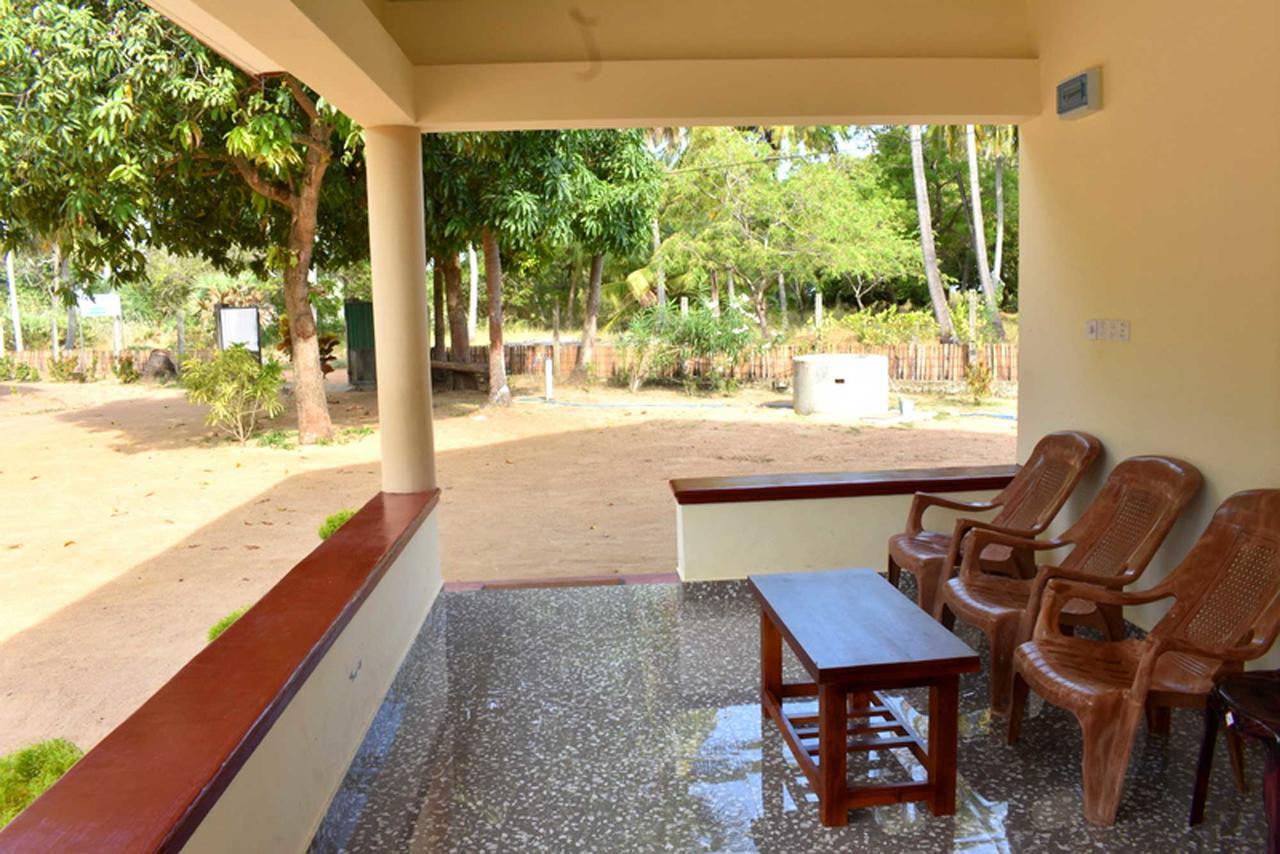 Yaswi Guest House Passikudah المظهر الخارجي الصورة