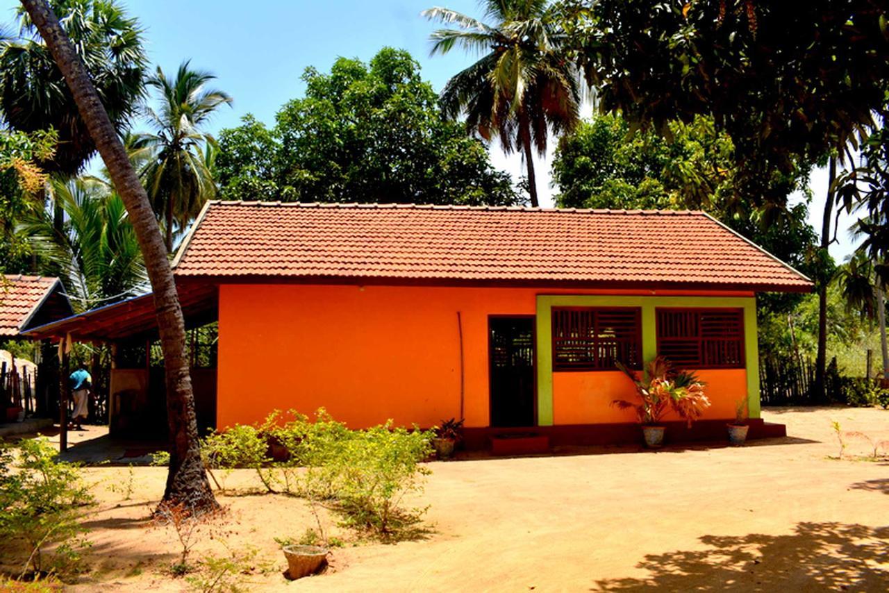 Yaswi Guest House Passikudah المظهر الخارجي الصورة