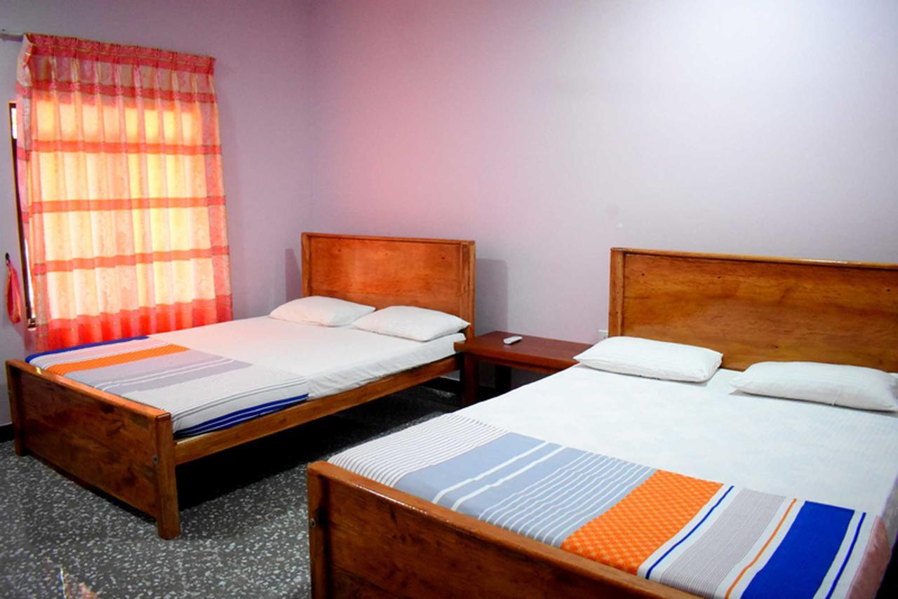 Yaswi Guest House Passikudah المظهر الخارجي الصورة